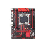 X99 QD3 Computer Motherboard Four DDR3 Memory Support LGA 2011-3 CPU M.2 128G