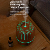 1pc, Essential Oil Diffuser 180ml Aromatherapy Oil Diffuser Ultrasonic Cool Mist Diffuser With Waterless Auto Shut-Off Protection