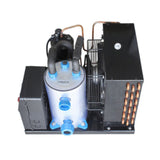 CK-901 seafood refrigerator integrated pond chiller tank small fish farming constant temperature hine