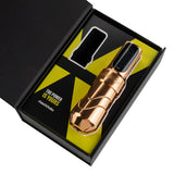 New Max Tattoo hine Powerful Coreless Motor Lithium Battery LED Display for Permanent MakeUp 3.5mm 4.0mm Stroke
