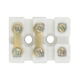 Electric connecting for connector block single phase motor terminal plate replacement 220V