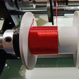 Automatic Wiring Winding hine Tube Amplifier Transformer English And Russian Display Panel
