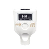 Linshang LS232 Dual OLED Auto Car Paint Thickness Meter Enduring -40℃ Low Temperature for Automotive Paint Film