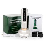 12 Gears Vacuum Cupping Massage Cups Anti-Cellulite Therapy Massager for Body Electric Guasha Scraping Fat Burning