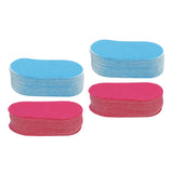 Tape 60pcs Lemon Flavour Anti Snoring Promotes Nose Breathing Snore Reduction Sleep Gentle Elastic Mouth Strip