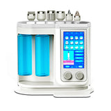 7 In 1 Multifunctional Hydro RF Instrument Microcurrent Face Lift Skin Management Machine