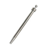 1PCS DIY Tool Leather Craft Shoemaker Spike Shoe Heel Fixed Punch Shoe Making Heel Nailing Shoe Repair Press Heel Tool