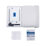 3 band 2G 3G 4G signal booster 900/1800/2600 mhz repeater mobile phone signal Amplifier