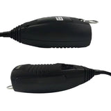 Aco Mobile Hand Microphones EMS-53/57 8pin DTMF Handheld PPT Mic for DR-03 DR-06 DR-135 DR-235 DR-435 DR-635 Walkie Talkie