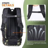 for Partybox Club 120 Waterproof Travel Carrying Case Adjustable Strap Portable Speaker Carry Tote Bag Backpack