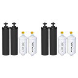 For 2 &2 Filter for Black Filtering System