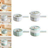 Hot Pot Wok Household Electric Rice Cooker for Steak Dumpg Ramen