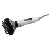 New Hair Growth Head Massage Physiotherapy Device Massager Brush EMS Microcurrent Vibration RF Hyperthermia Light Therapy