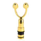 Muscle Massager Stainless Steel Skin Care V Face Massage Head Replacement Attachment 0.7 Inch 1PCS