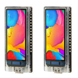 T-Display-S3 AMOLED for Home System ESP32-S3+1.91 Inch AMOLED