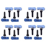 4 Pcs Tire Pressure Sensors for 13581561