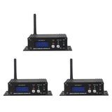 512 Wireless Controller Receiver Transmitter LCD Display -EU Plug