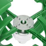 Wind Generator 4 Blades Vertical Axes Generator Power System Electricity Producer Device 1200W12V