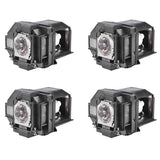 Replacement Projector Lamp Bulb for for ELPLP96 / V13H010L96