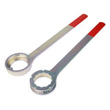 Intake Exhaust Cam Sprocket Installer Removal Wrench Set for