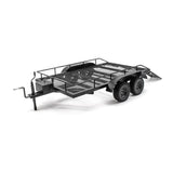 Metal Double-Spring Ladder Trailer Set Kit for 1/10 TRX4, SCX6