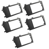 Car Stereo Radio Fascia Panel Plate Frame 2 Din for Xc70/V70