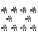Car Exhaust DPF Differential Pressure Sensor for D-MAX DAMX