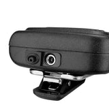 H103K walkie talkie shoulder microphone K-head [specially equipped with RT3S/RT50/RT81] IP54