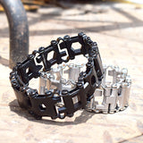 Multifunctional Tool Bracelet