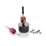MH100 Pen type Durometer Integrated compact design Portable Rebound Leeb Hardness Tester Meter HRB, HRC, HRA, HV, HB, HS, HL
