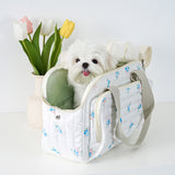 Doggie Portable Small Body Portable Crossbody Bag