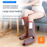 Wireless Airbag Heating Vibration Beauty Device Foot Leg Electric Massager