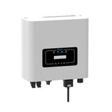 5 Years Standard Warranty Deye On Grid 5kw String Small Size Hybrid Solar Inverter