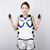 Treatment of Kyphosis After Surgery for Mild Scoliosis with Adjustable Iatable Thoracolumbar Spine Fixed Brace Support