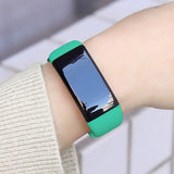 Smart Bracelet Exercise To Measure Heart Rate And Blood Pressure