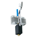 24V 80W Ceramic Hotend Kit with Heatsink Silicone Sleeve Eo Neptune Plus/Neptune 4 Max 3D Printer for 1.75mm Filament