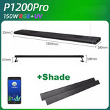 WEEK AQUA P Series Aquarium Plant Growth Light Aquatic Lighting Full Spectrum LED Panel