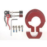 High Strength Holder Kit for Xiaomi M365/Pro Scooter Practical Modify Folding Fixtures M365 Accessories