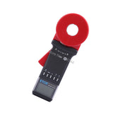ETCR2100E+ 0.01-1200ohm Digital Earth Resistance Measurement Tester Of RS232 Interface 0-20.0A Current Meter