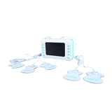 Pulse Massager Medium Frequency Digital Acupuncture Unit Muscle Stimulator Device for Whole Body
