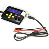 DDS Function Low Signal Generator 1Hz-500kHz Frequency Sine/Triangle/Square/Sawtooth/ECG/Noise Output Amplitude