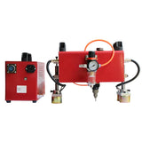 KT-QD05 Portable Pneumatic Marking Machine Car Frame Marking Machine Chassis Number Marking Machine 220V 400W 0.2-0.6MPa 0.1-2MM