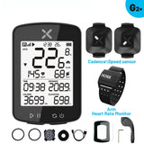 xoss G+ G2 G plus New Version Computer GPS Generation 2 Cycg Wireless Speedometer Tracker Odometer Road MTB Bike compute