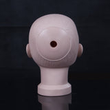 Children's Textured Model For Wig Training, And Doll Heads Are Used To Make Facial Makeup Wigs