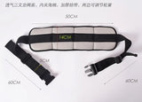 Wheelchair Seats Belt Adjustable Safety Harness Fixing Breathable For The Elderly Patients Restraints Straps Brace Support