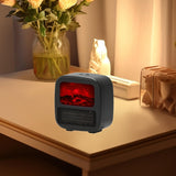 Portable Overheat Protection Appliances Instant Heating Mini Space Heater for Office Farmhouse Dormitory Indoor Home