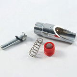 10 Stainless Steel Pig Dispenser, Automatic Water Nozzle, Drinking Nipple