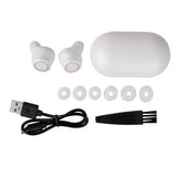Hearing Aid Rechargeable Low-Noise Wide-Frequency One-Click Operation Sound Amplifier Deaf Hearing Aids with Noise Cancelling