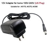 AK35 800W Home Car Amplifiers 2 Channel bluetooth 5.0 Surround Sound FM USB Remote Control Mini HIFI Digital Amplifier Stereo