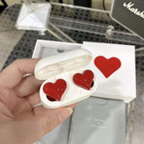Original Wireless Headphones Heart Shaped Earphones Woman Bluetooth Earphone High Quality Heart Earbuds Free Shipping Girl Gift